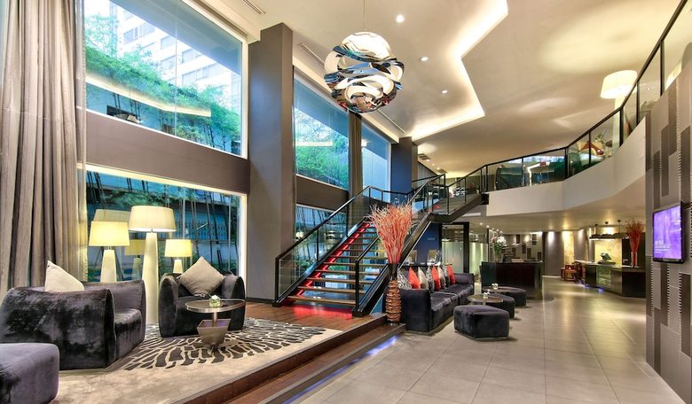 Hotel Park Plaza Bangkok Soi 18