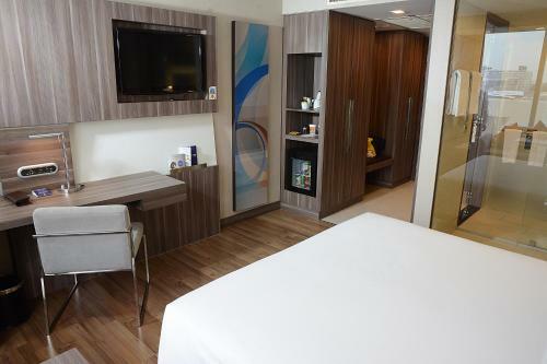 Hotel Novotel Bangkok Impact