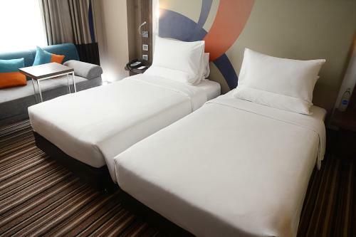 Hotel Novotel Bangkok Impact