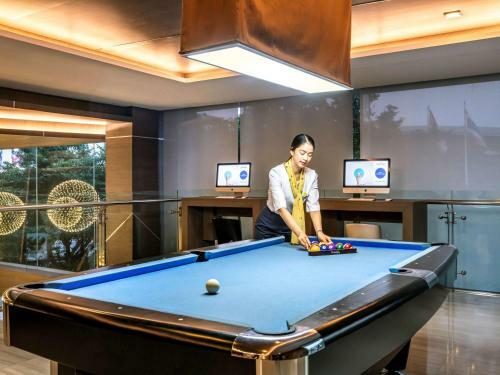 Hotel Novotel Bangkok Impact