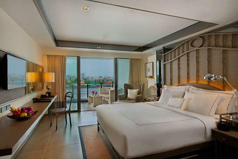 Hotel Riva Surya Bangkok