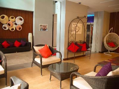 Hotel Icheck Inn Silom