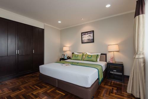 Apartamentos Cnc Residence
