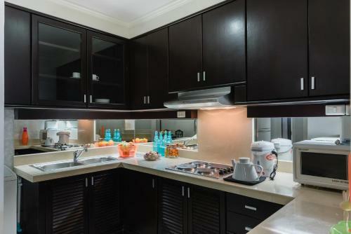 Apartamentos Cnc Residence