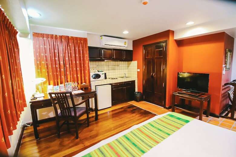 Hotel The Siam Heritage Boutique Suites