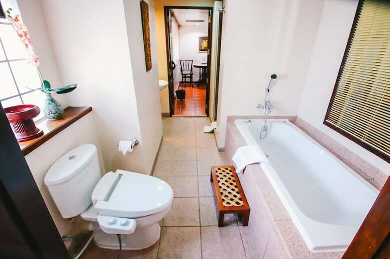 Hotel The Siam Heritage Boutique Suites