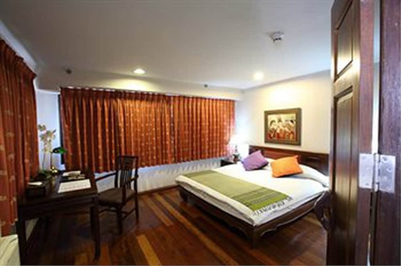 Hotel The Siam Heritage Boutique Suites