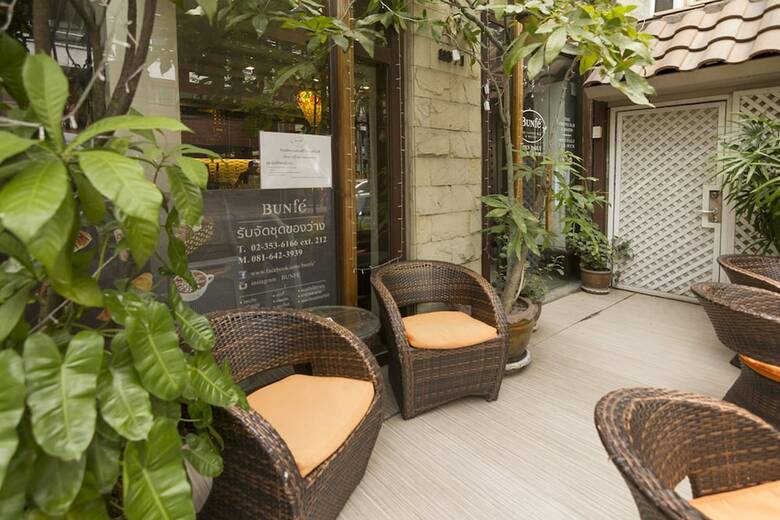 Hotel The Siam Heritage Boutique Suites