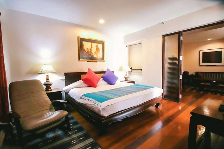 Hotel The Siam Heritage Boutique Suites