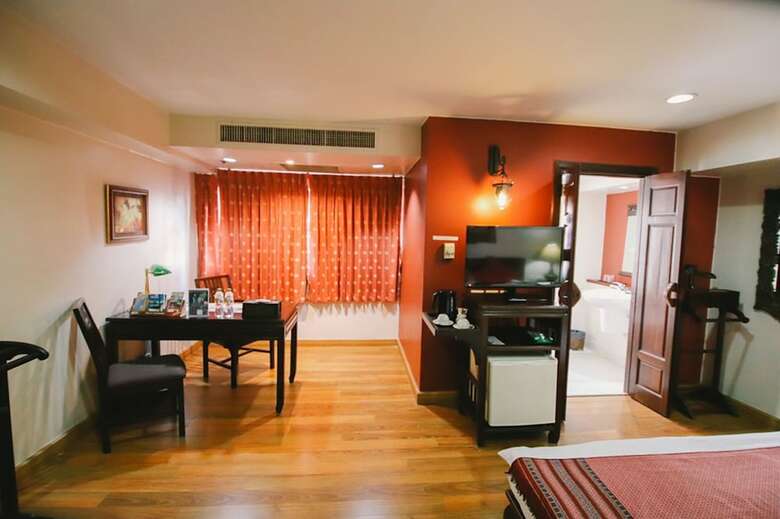 Hotel The Siam Heritage Boutique Suites
