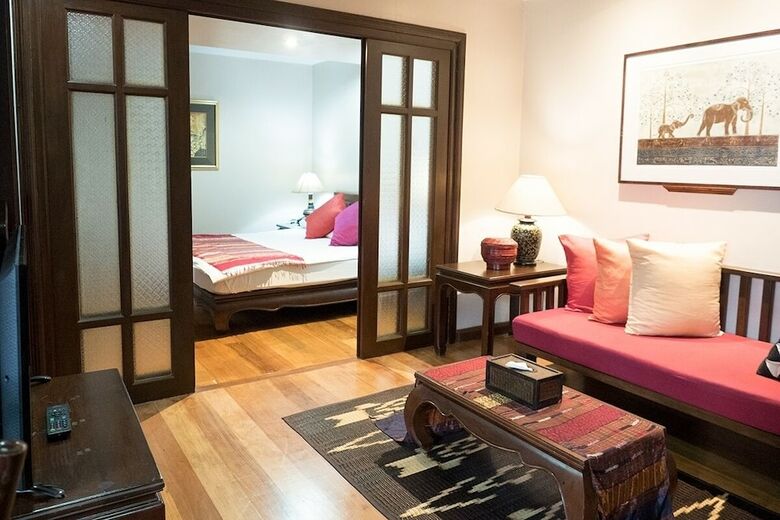 Hotel The Siam Heritage Boutique Suites