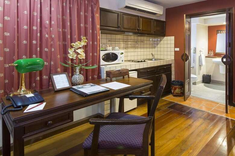 Hotel The Siam Heritage Boutique Suites