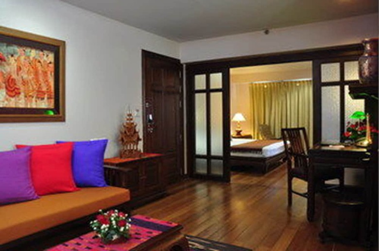 Hotel The Siam Heritage Boutique Suites