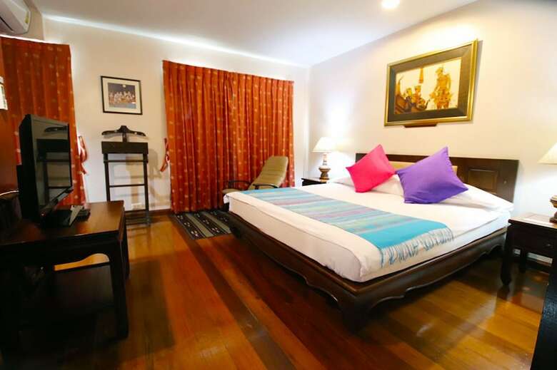 Hotel The Siam Heritage Boutique Suites