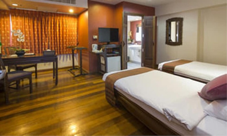 Hotel The Siam Heritage Boutique Suites