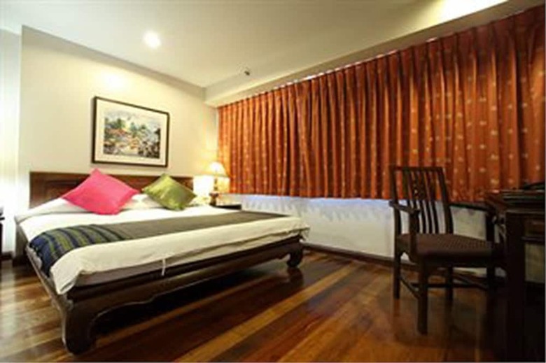 Hotel The Siam Heritage Boutique Suites