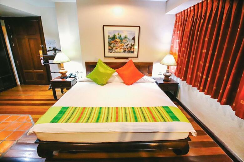 Hotel The Siam Heritage Boutique Suites