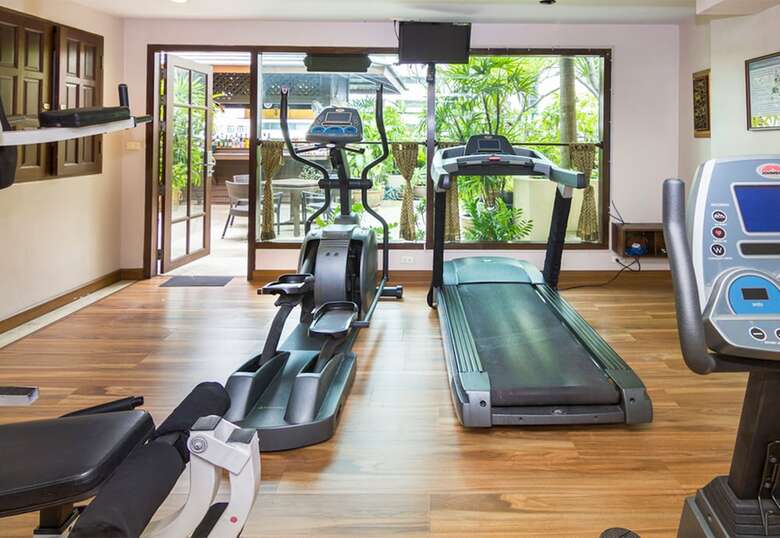 Hotel The Siam Heritage Boutique Suites