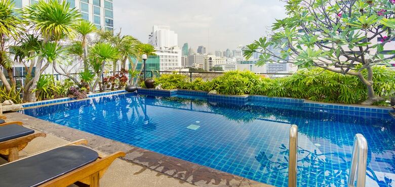 Hotel The Siam Heritage Boutique Suites