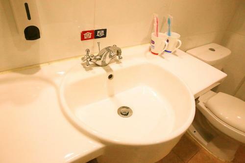 Hotel Hanting Express Beijing Yizhuang Development District