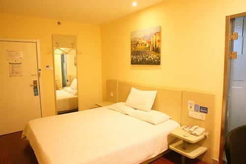 Hotel Hanting Express Beijing Yizhuang Development District