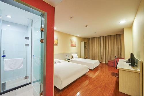 Hotel Hanting Express Beijing Yizhuang Development District