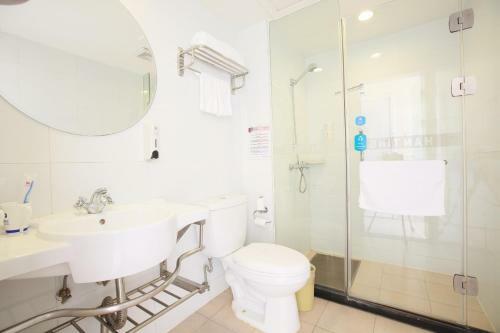 Hotel Hanting Express Beijing Yizhuang Development District