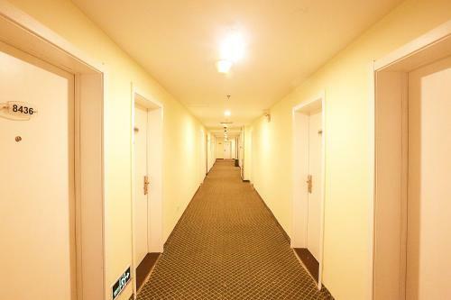 Hotel Hanting Express Beijing Yizhuang Development District