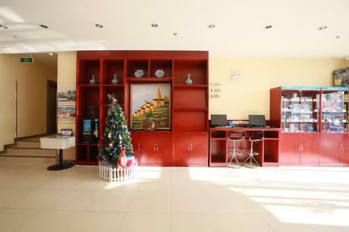 Hotel Hanting Express Beijing Yizhuang Development District