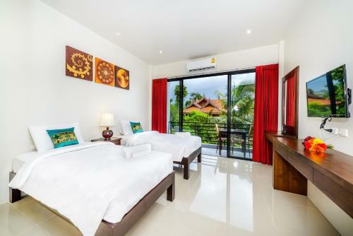 Hotel Baan Phuchalong Bungalow