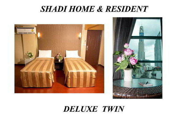 Lodge Shadi Home & Residence