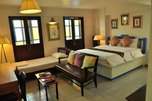 Hostal Hi Baan Thewet