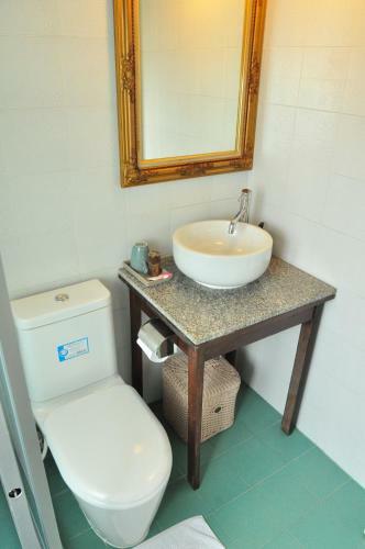 Hostal Hi Baan Thewet