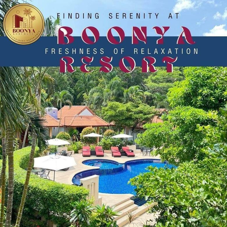 Hotel Boonya Resort Koh Chang