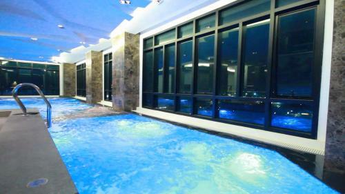 Hotel The Vertical Suite