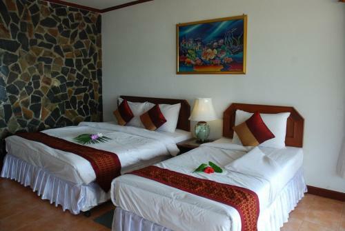 Hotel Phangan Orchid Resort