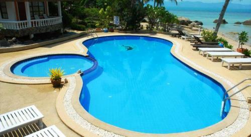 Hotel Phangan Orchid Resort