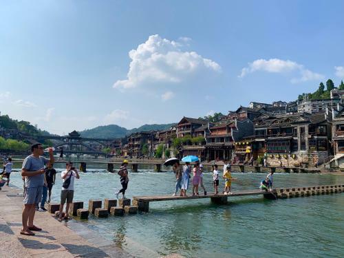 Posada Fenghuang Melody Inn