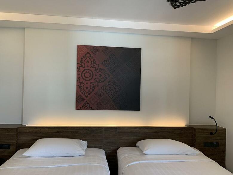 Hotel U Sukhumvit Bangkok