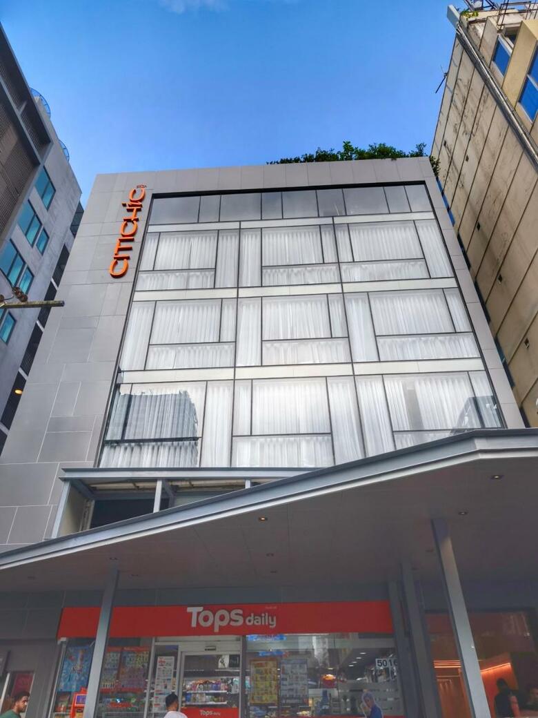 Hotel Citichic By Icheck Inn