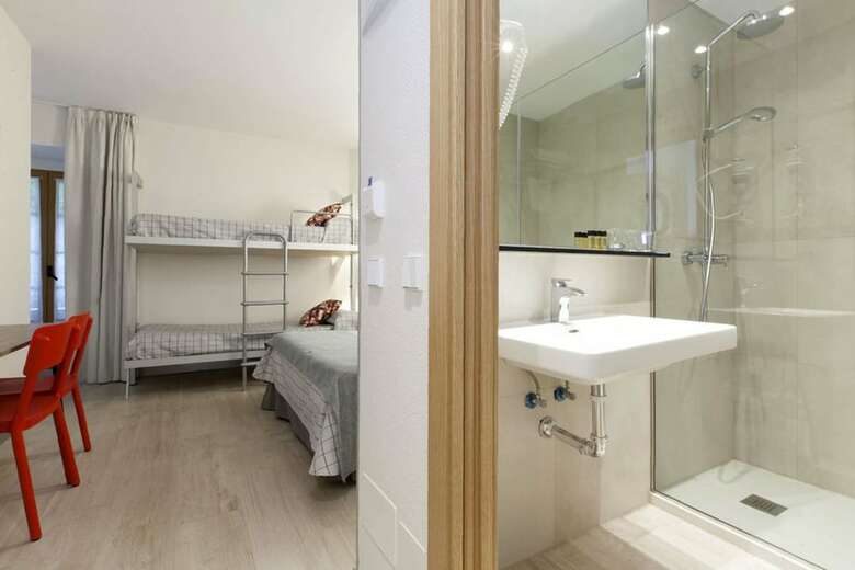 Hostal Castilla II - Puerta Del Sol