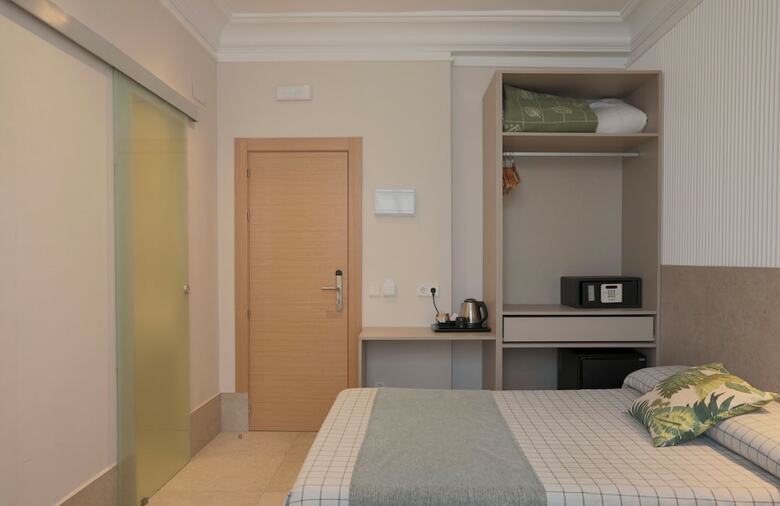Hostal Castilla II - Puerta Del Sol