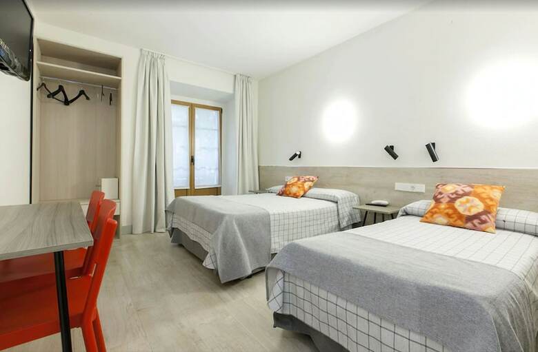 Hostal Castilla II - Puerta Del Sol
