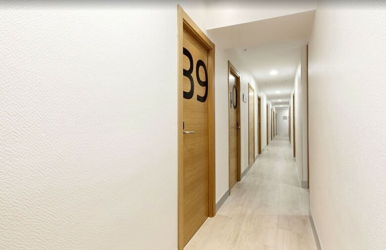 Hostal Castilla II - Puerta Del Sol