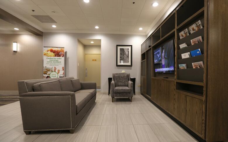Hotel Holiday Inn Chicago O'hare