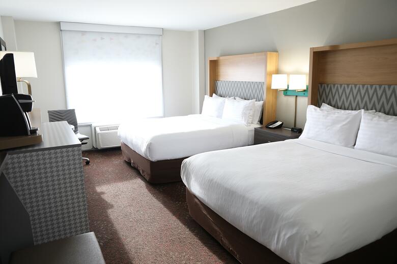 Hotel Holiday Inn Chicago O'hare