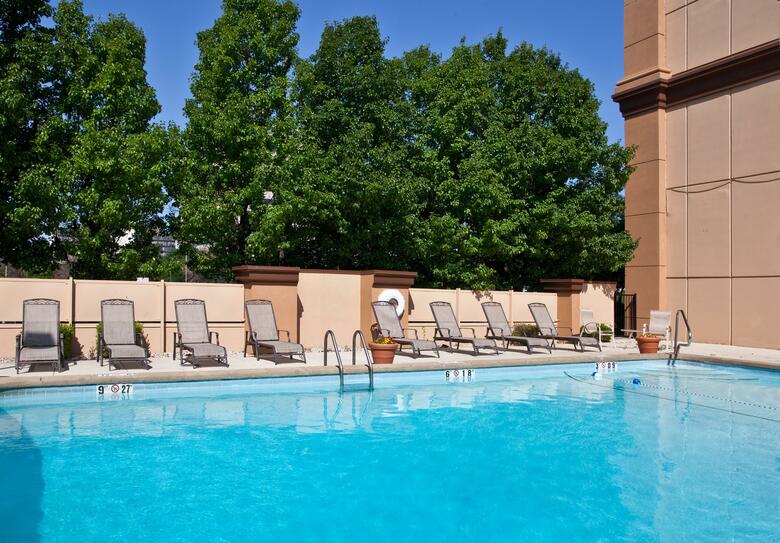 Hotel Holiday Inn Chicago O'hare