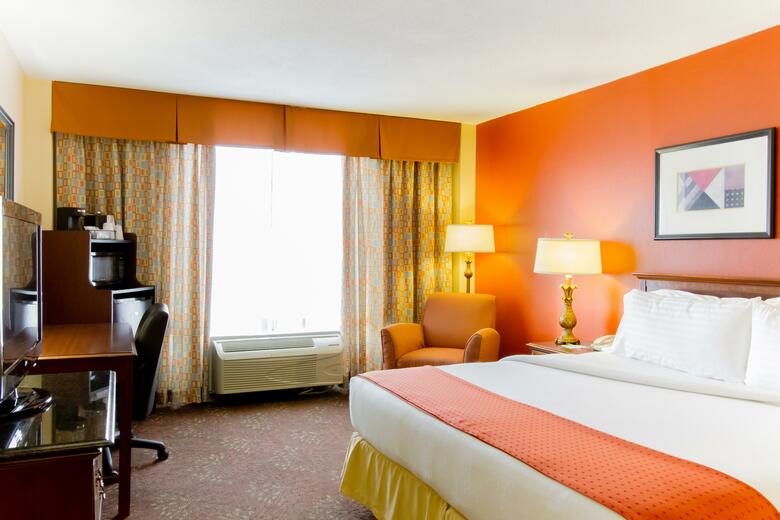 Hotel Holiday Inn Chicago O'hare