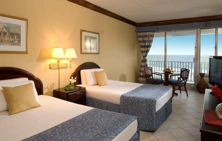 Hotel Holiday Inn Sunspree Resort