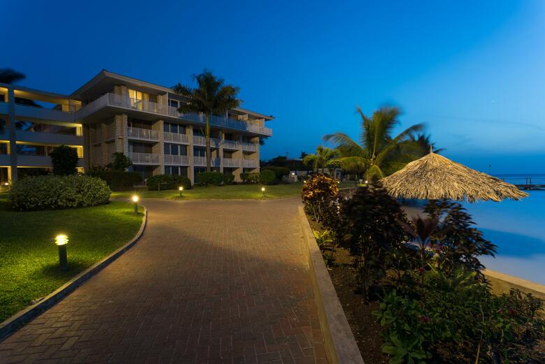 Hotel Holiday Inn Sunspree Resort